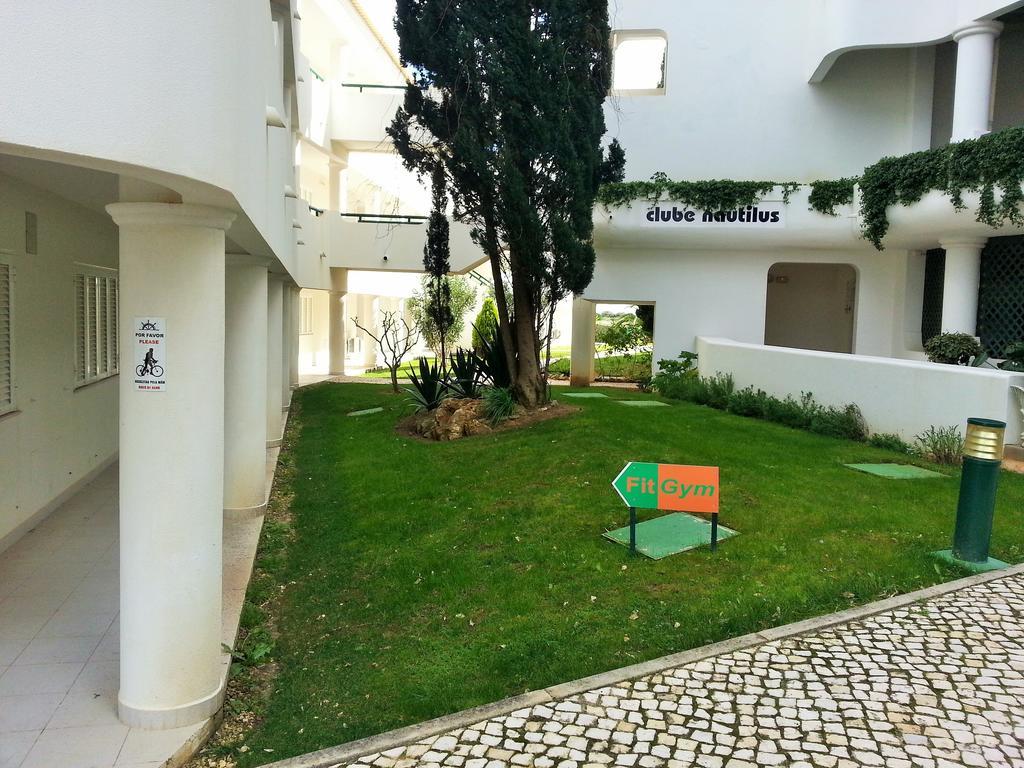 Clube Nautilus Apartment Поршеш Екстер'єр фото