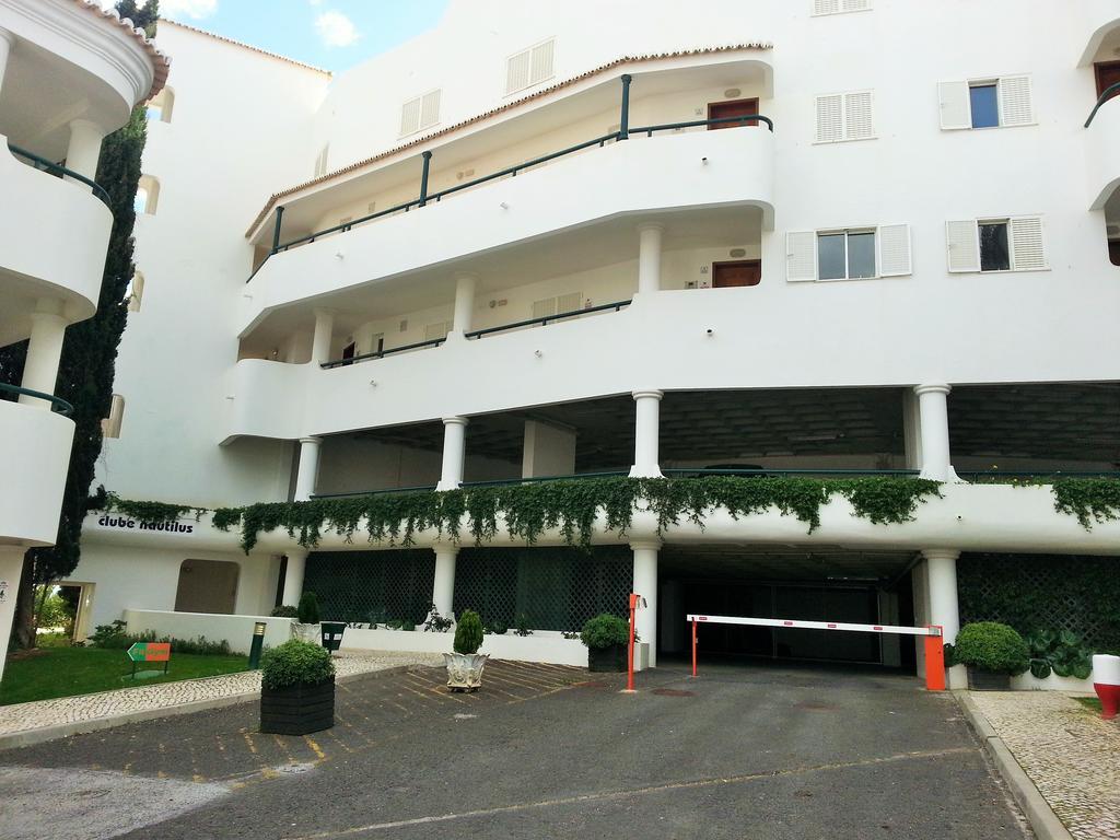 Clube Nautilus Apartment Поршеш Екстер'єр фото