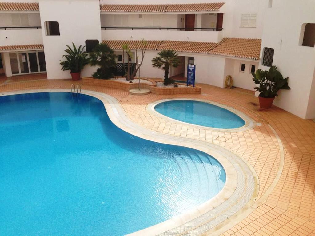 Clube Nautilus Apartment Поршеш Екстер'єр фото