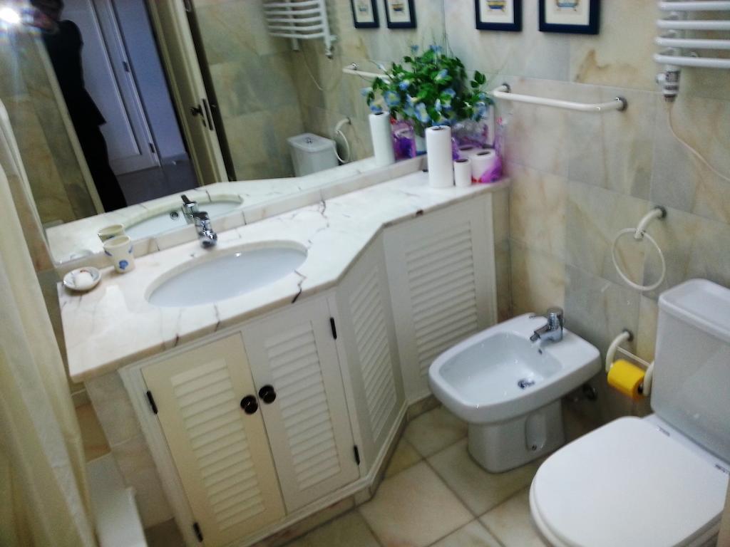 Clube Nautilus Apartment Поршеш Екстер'єр фото